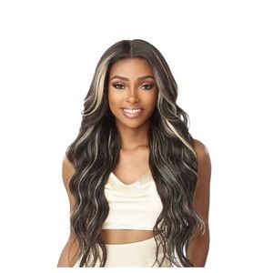 Sensationnel Synthetic Hair Butta HD Lace Front Wig - BUTTA UNIT34